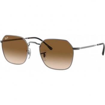 Ray-Ban RB3694 Jim 004/51 Men's Sunglasses Gunmetal Size 55