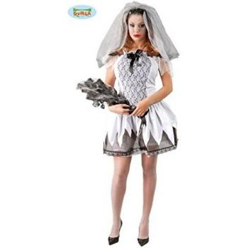 Guirca 84692 - Dead Bride Adulta Talla S 36-38
