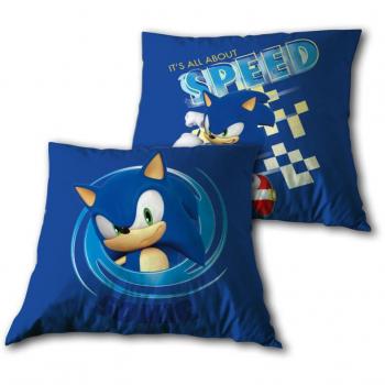 Cojín Sonic The Hedgehog