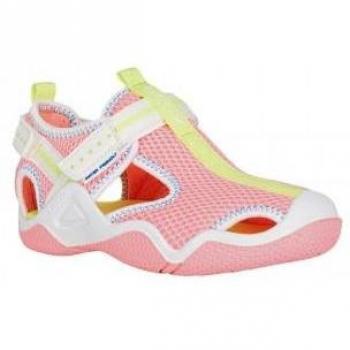 Geox Girls Wader Sandals - Pink - Size: 1 UK