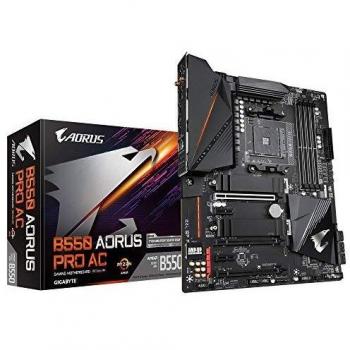Gigabyte Technology Placa Base B550 Aorus Pro AC
