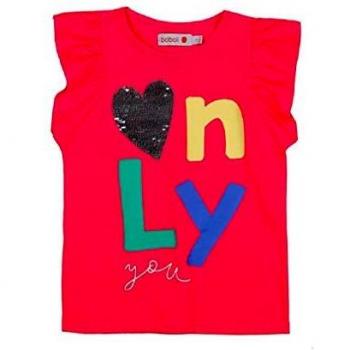 boboli Camiseta Punto elástico de niña Modelo 467108