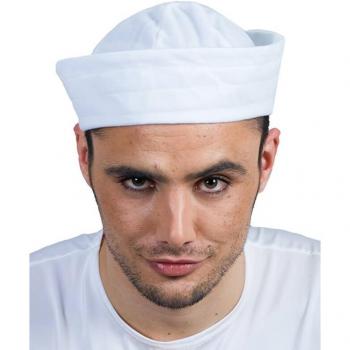 Gorra de Marinero Blanca