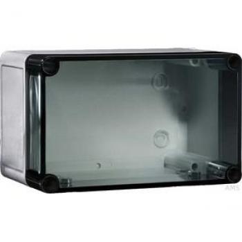 Caja de Policarbonato Rittal Gris IP66, 254 x 180 x 165 mm