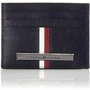 CORP PLAQUE STRIPE CC HOLDERHombreMonederosAzul