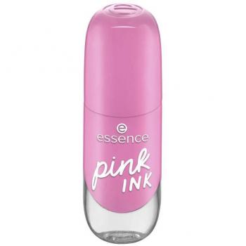 Essence Gel Nail Colour 47 Pink Ink Esmalte de Uñas 8 ml