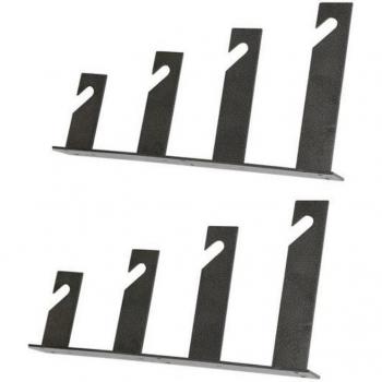 Soportes de Pared para 4 Rollos de Fondo Bresser MB-18