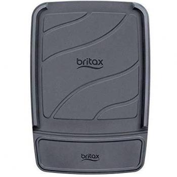 Britax Römer Accesorios Originales, Protector para el asiento del niño, Protección del asiento del coche, Gris