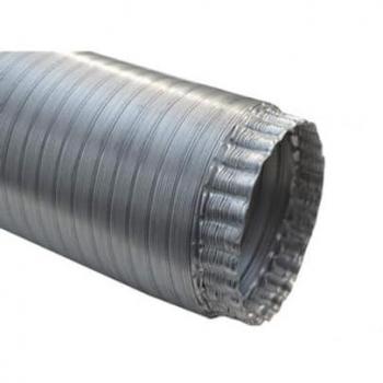 Tubo Flexible de Aluminio de 3 Metros con Diámetro de 120 mm