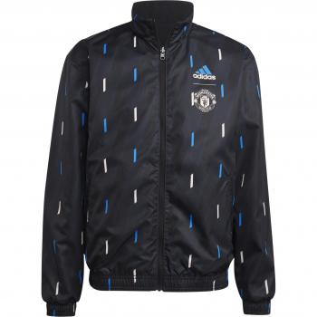 Chaqueta de Chándal Anthem Manchester United 2022/23 Negra