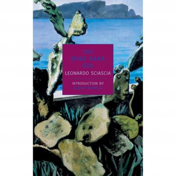 The Wine Dark Sea
