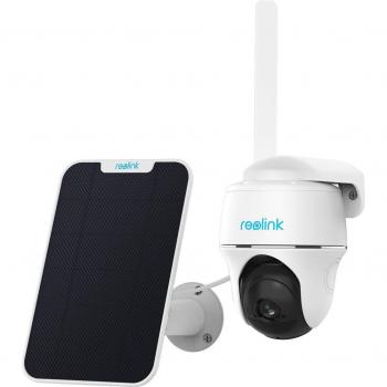 Reolink Go PT EXT 4G 2K Cámara de seguridad IP