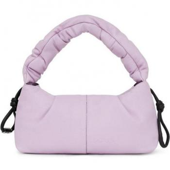 Bolso saca mediana TOUS Soft de piel en malva