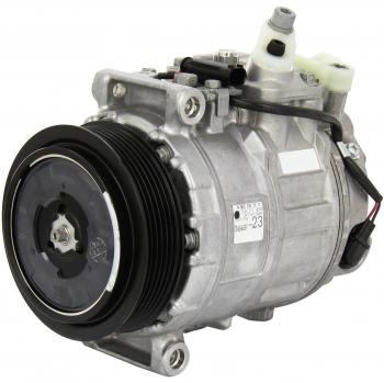 DENSO DCP17109 Air Conditioner Compressor