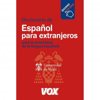 Diccionario para la Enseñanza de la Lengua Española: ALCALA)