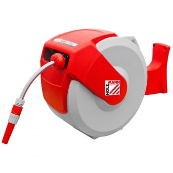Enrollador mural de riego Holzmann WSR20PRO 20 metros