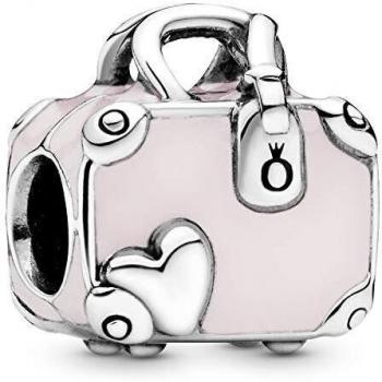 Charm Pandora 798063EN124 ?Love travels?