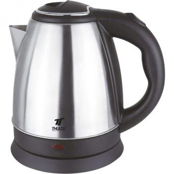 Hervidor de Agua THULOS 1.5l de Acero Inoxidable con Protección contra Sobrecalentamiento