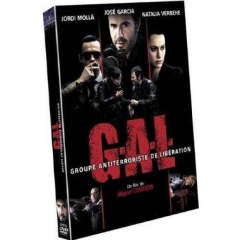 G.A.L. - Groupe Antiterroriste de Libération [Francia] [DVD]