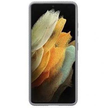 Samsung Galaxy S21 Ultra 5G Protective Standing Cover Light Grey
