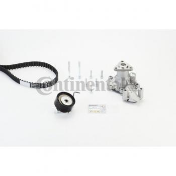 Bomba de agua + kit de correa de distribución CONTITECH CT1189WP1