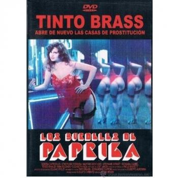 Los burdeles de paprika [DVD]
