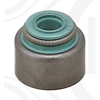 Anillo de junta vástago de válvula ELRING 215.420, retén de válvulas, compatible con diversas marcas y modelos de vehículos, fabricado en material resistente a altas temperaturas y desgaste, diseñado para prevenir fugas