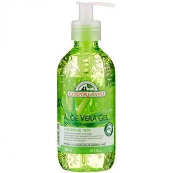 Pure Aloe Vera Gel 99.9% - 300ml - Corpore Sano