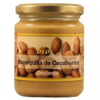 Machandel Mantequilla de Cacahuetes Crujiente 250 g