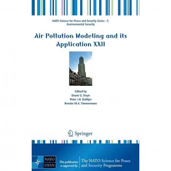 Air Pollution Modeling and its Application XXII