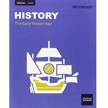 Inicia Dual History. Student's Book Pack - 2º ESO - 9780190507176