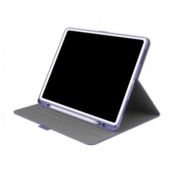 Funda Slim TekView sin portalápices para iPad Pro 12,9 (2018) - Lila / Morado