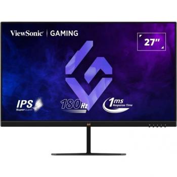 Monitor Gaming Viewsonic VX2779-HD-PRO 27 IPS Full HD 1920x1080, 180Hz, 1ms, LED Negro