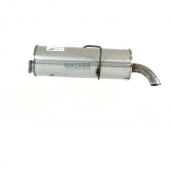 Silenciador trasero WALKER 17166 para CITROËN Saxo y PEUGEOT 106
