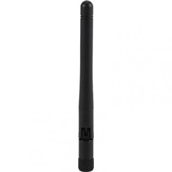 Antena WIFI Omni 2,4G/5G/5,8 GHz 5Dbi con conector macho RP SMA para enrutador inalámbrico - Precio al por mayor