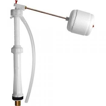 Fominaya GT1 - Grifo extensible vertical 3/8, conexión metálica