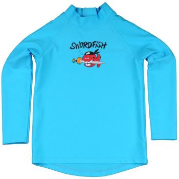 iQ UV 300 camiseta niños mangas largas, ropa de protección UV
