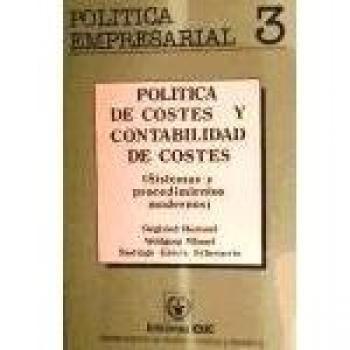 Politica de costes y cont. 2