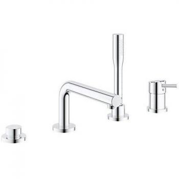 Grohe 19576002 19576002-Concetto Combinación Monomando para baño y Ducha 1/2,
