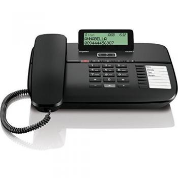 Gigaset DA810A - Teléfono analógico con contestador