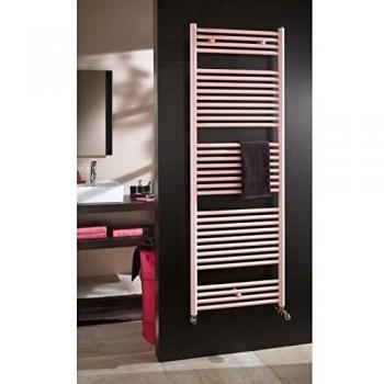 Radiador Sèche-serviettes Acova Atoll Spa 716W - Agua Caliente, 1466x500mm, Blanco RAL 9016