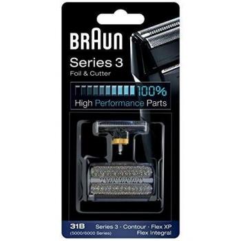 BRAUN PACK31B Accesorio para EL Afeitado Accesorio Combi Pack 31 B