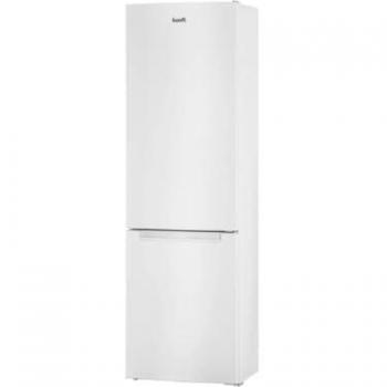 Frigorífico Combi Kunft KC9113 WH 180 cm Ciclico Clase E 262L Blanco