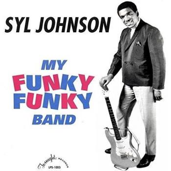 My funky funky band vinilo