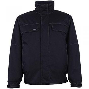 Mascot 50196 - 126 - 09-l Tamaño Grande Bahia Pilot - Chaqueta impermeable, color negro