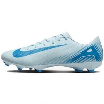 Nike Mercurial Vapor 16 Academy Botas de fútbol de perfil bajo MG - Azul, Talla 41, para césped artificial
