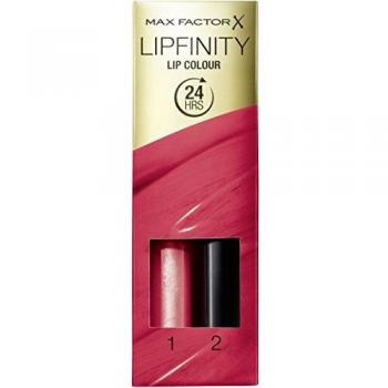 Max Factor Lipfinity Long-Lasting Lip Colour with Balm Shade 026 So Delightful 4.2 g