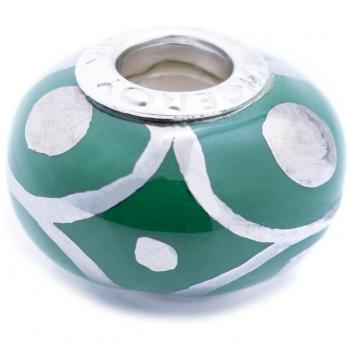Abalorio Mujer Viceroy VMM0281-12 Verde (1 cm)