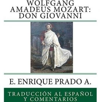 Wolfgang Amadeus Mozart: Don Giovanni: Libreto por Lorenzo da Ponte