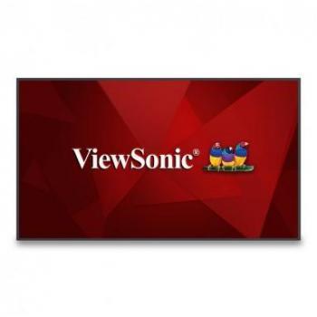 ViewSonic CDE8630 Pantalla de Señalización Digital 86 LCD UltraHD 4K